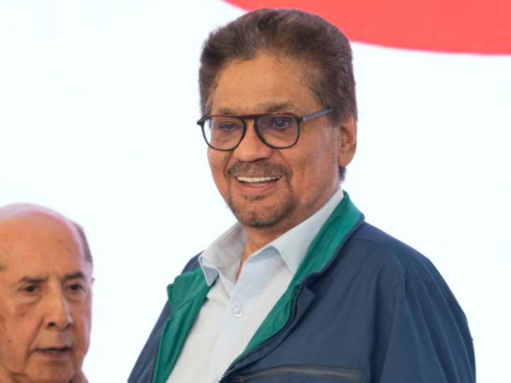 Gobierno revoca oficialmente al disidente Iván Márquez como interlocutor de paz