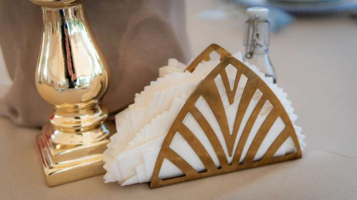 9 Surprising Ways To Use And Style Thrifted Napkin Holders