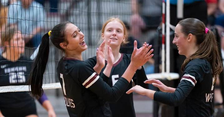 Prairie Ridge returns the favor, sweeps Hampshire