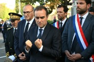 El Elíseo anuncia el segundo gobierno de Lecornu con varias personalidades de perfil técnico