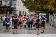 Celebrate German culture at Wurstfest in New Braunfels