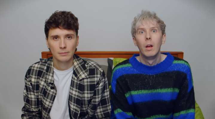 Dan and Phil confirm 16-year relationship: 'I felt we had to hide'