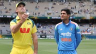 Australia win toss, opt to bowl against India in 2nd ODI