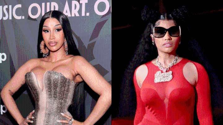 Cardi B Responds To Nicki Minaj’s Apology After Calling Daughter Ugly