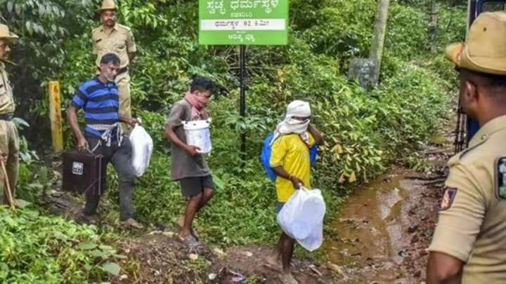 Dharmasthala case update: Karnataka HC grants interim halt to SIT probe