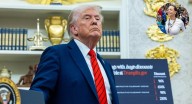 Felicitaciones internacionales: Donald Trump reaccionó al Nobel de Paz de María Corina Machado
