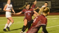 N.H. girls soccer: Portsmouth's Milks nets hat trick in 1st round win