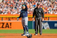 Mariners Accused of Cheating as Josh Naylor’s Antics Infuriate Tigers Fans in Crucial ALDS Clash