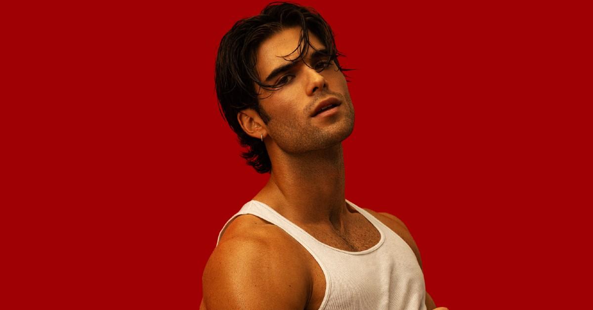 Hunter McVey Dishes On Joining Ryan Murphy's '9