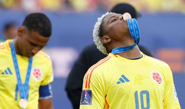 Las tres veces que la Selección Colombia ha sido podio de un Mundial