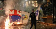 El partido gobernante de Georgia anuncia victoria en elecciones locales boicoteadas por la oposición