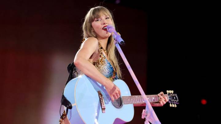 Taylor Swift to release new Eras Tour docuseries, concert film on Disney+
