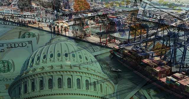 Breitbart Business Digest: The Wealth of Foreign Nations Depends on America's Endless Budget Deficits