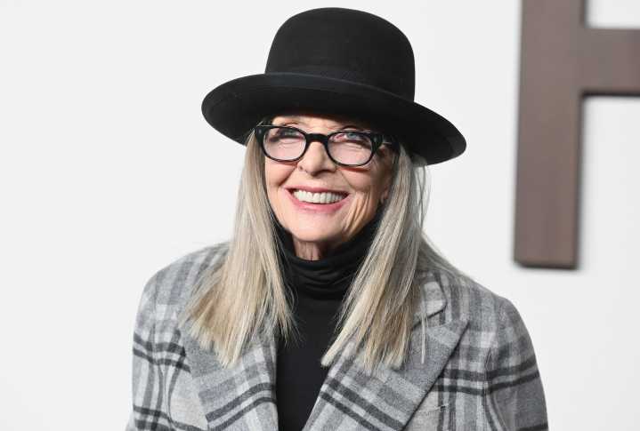 Se va una gran estrella; muere Diane Keaton