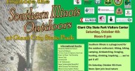 Explore the Southern Illinois Outdoors at Giant City State Park on Saturday