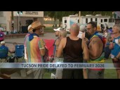 Tucson Pride reschedules 2025 parade and festival to February 2026