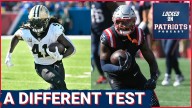 CROSSOVER: New England Seeks to PROVE Buffalo Win Was No Fluke