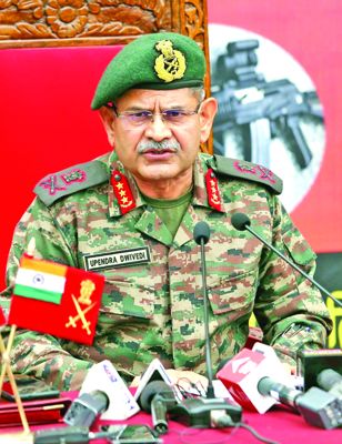 Army Chief warns Pak, says India ‘will not show restraint’ next time; asks troops to stay prepared