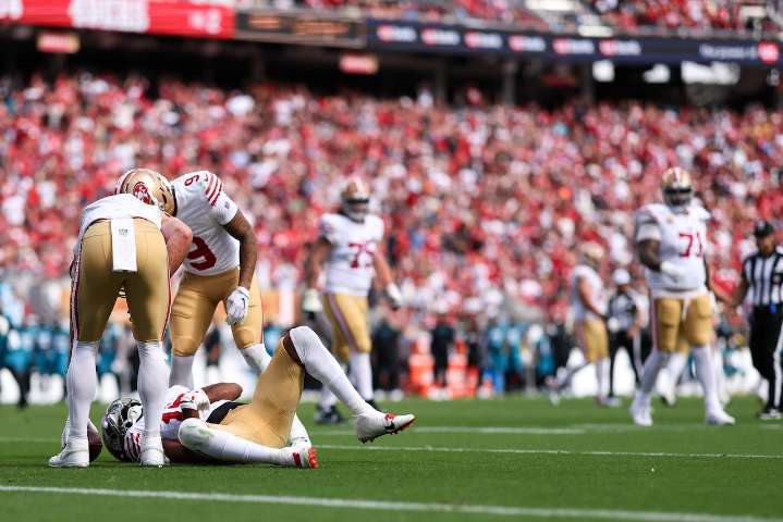 Experts update 49ers vs. Rams prediction after 5 players ruled OUT for Thursday Night Football