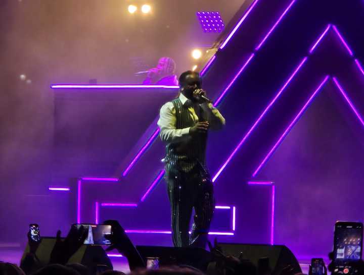 T-Pain’s Party at Jacobs Pavilion Wore Me Out, and I Loved It 