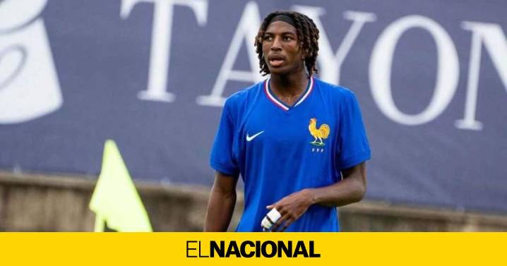 La nueva perla francesa de 17 años que enamora al Barça
