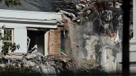 Trump warned Americans may miss corruption — but they'll notice bulldozers at White House