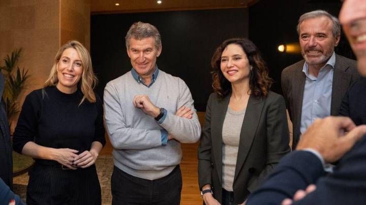 Similitudes y diferencias entre Aragón y Extremadura: por qué Azcón puede estirar un poco más el adelanto electoral