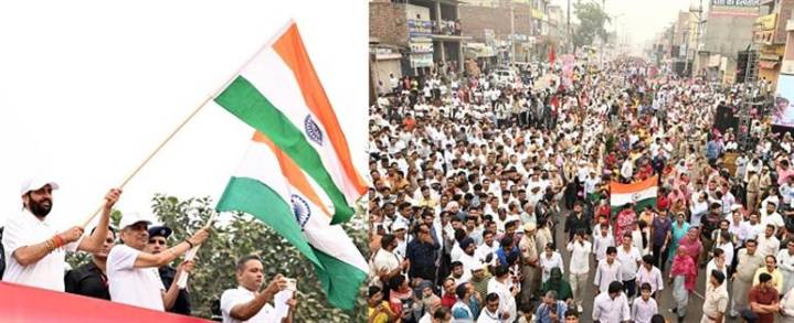 Sardar Patel’s dream of a ‘United India’ still lives in every heart