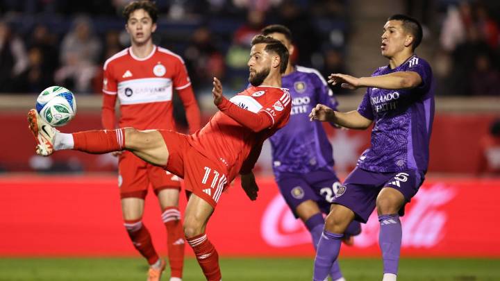 Hugo Cuypers, Fire use second-half surge to advance in playoffs – NBC Chicago