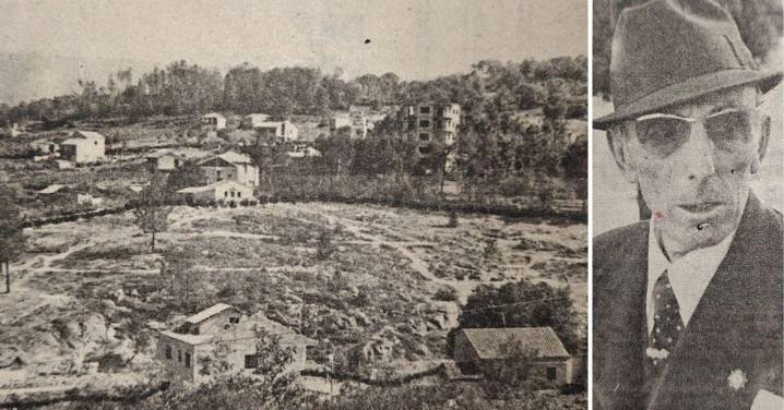 Historia en 4 tiempos | Pepe Gallego sigue soñando con su residencia de ancianos en Barbadás