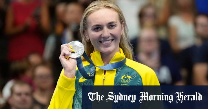 Ariarne Titmus retirement: Olympic great calls time on swimming career