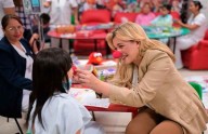 Reconoce Nariz Roja labor de Maru en abasto de medicamentos oncológicos