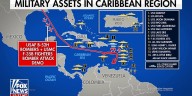 14% of US Navy fleet now operating in the Caribbean