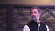 Cowardice at heart of RSS-BJP ideology: Rahul Gandhi in Colombia