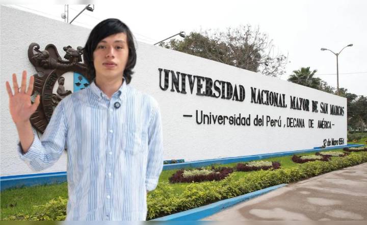 Primer puesto en Economía de la UNMSM logra su ingreso gracias a academia gratuita municipal: "Me sorprendí"