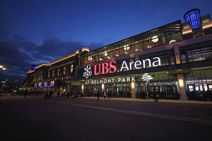 UBS Arena to host 2027 NHL All-Star Weekend after league cancels pre