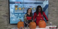 WITN News at Sunrise celebrates Halloween in the fast lane pt 3