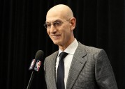 Adam Silver talks expansion, dynasties and the All