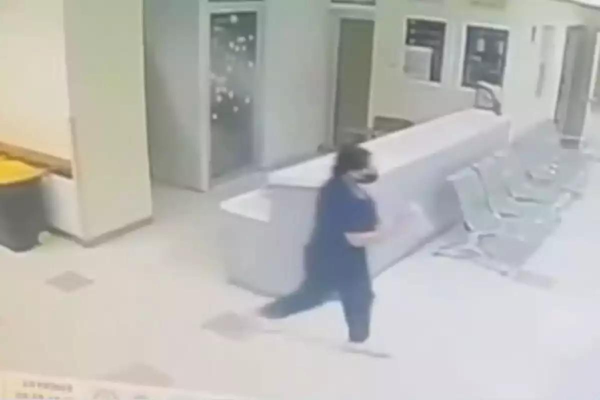 Sustraen a una bebé recién nacida de hospital en Durango; activan Alerta Amber y operativos de búsqueda