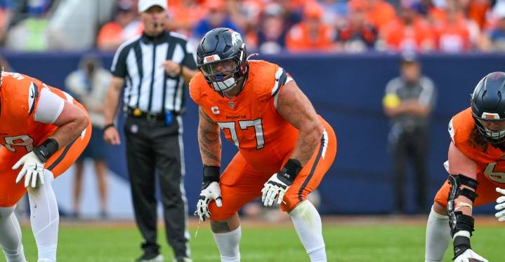 Broncos vs. Eagles: Thursday practice participation report