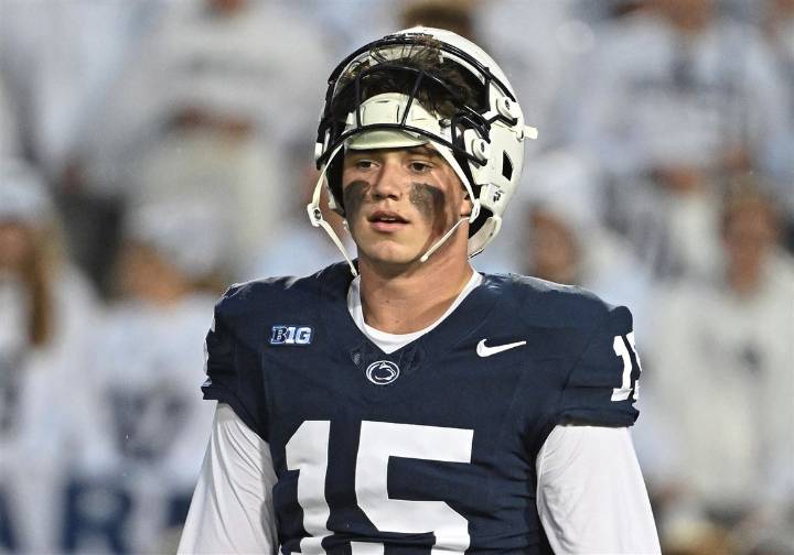 Prayers Pour for Injured Drew Allar as Penn State Season All But Over Penn State fans express heartbreak and support as star quarterback Drew Allar’s injury casts a dark shadow over the Nittany Lions’
