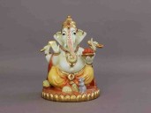 Thomas Goode and Herend launch limited-edition gold-plated Ganesha for festive season