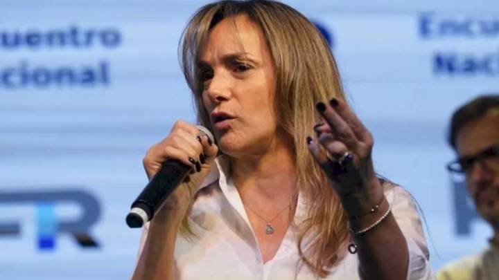Galmarini anticipó que Fuerza Patria apelará a la Corte por el fallo en favor de Santilli