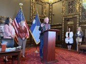 Walz reframes condition for calling special session on