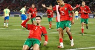 Marruecos da la campanada y tumba a Brasil en el Mundial Sub
