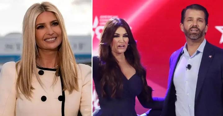 Kimberly Guilfoyle Posts Photos With Ex-Fiancé Donald Trump Jr. and His Sister Ivanka to Celebrate First Daughter's 44th Birthday