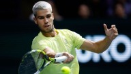 Batacazo en París: Alcaraz perdió en su debut y peligra su lugar en el N°1 del ranking ATP -