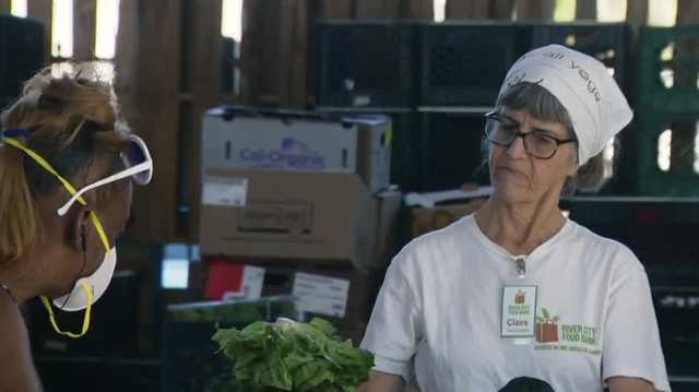 Here are resources for food banks in Northern California