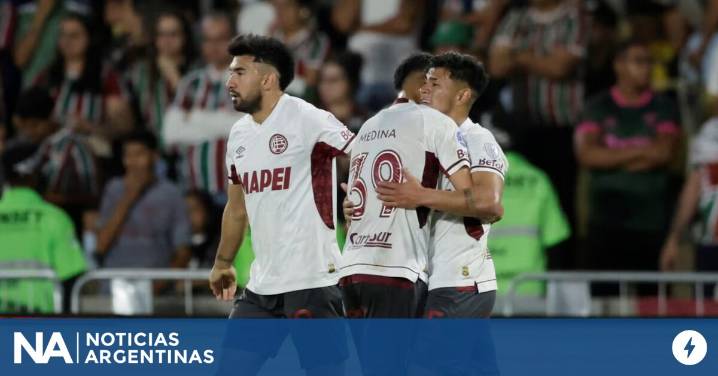 Cómo ver en vivo Universidad de Chile vs Lanús por la Copa Sudamericana: horario y formaciones