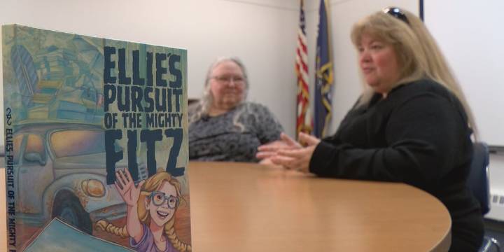 Grieving family publishes daughter’s children’s book posthumously